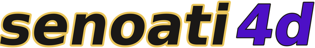 senoati4d logo